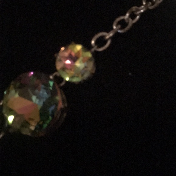 Colorful Choker Necklace - Picture 2 of 4